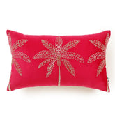 Ziva Embroidered Cushion Cover